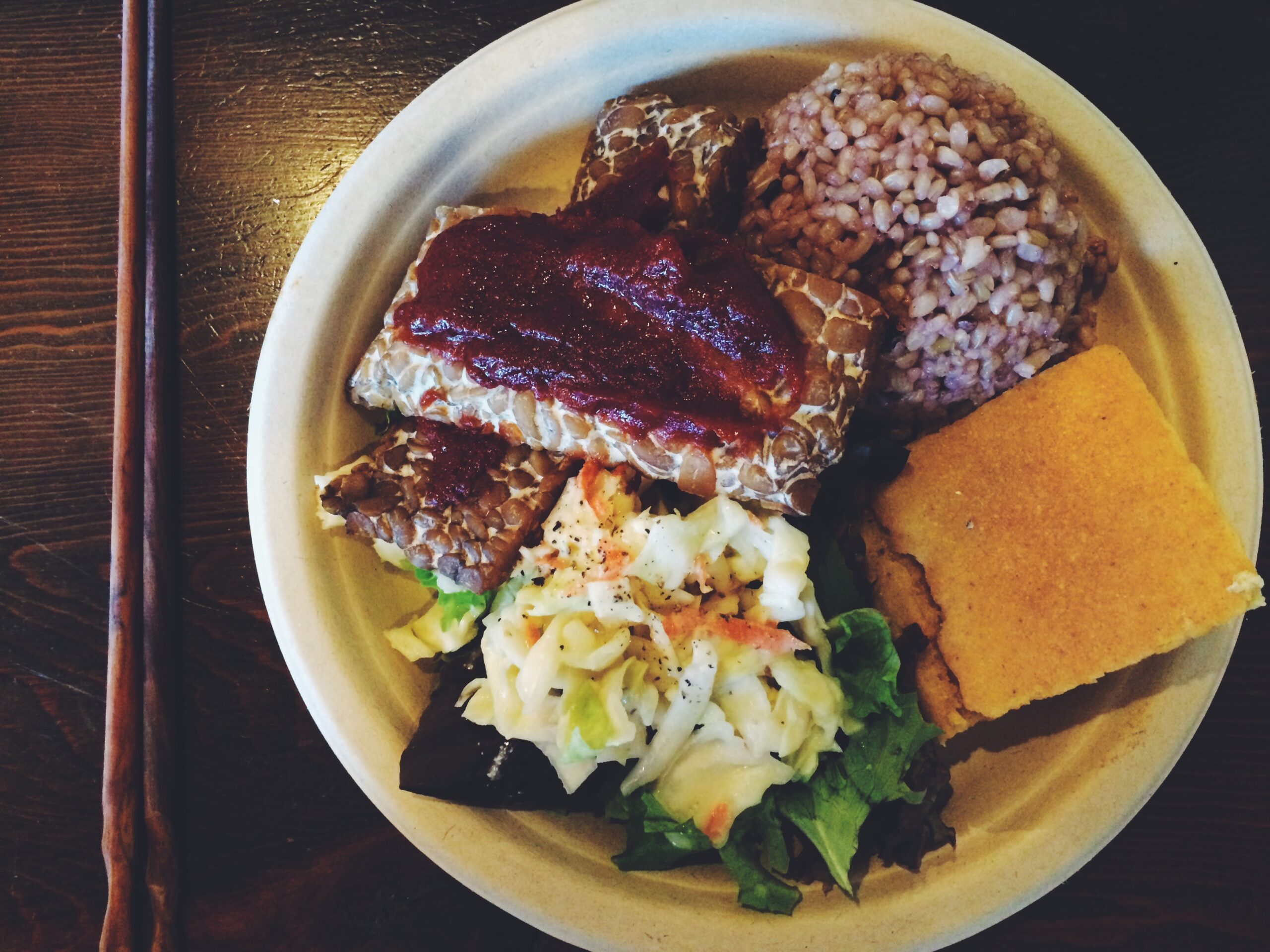 peace cafe_hot for food