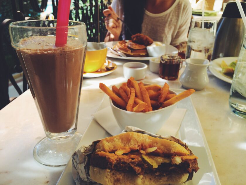 terrace point cafe_las vegas_hot for food