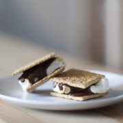 vegan s'mores_hot for food