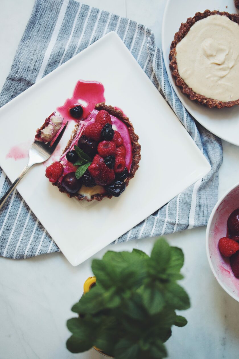 vegan vanilla cheesecake recipe