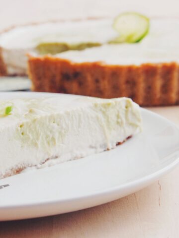 coconut key lime pie_hot for food