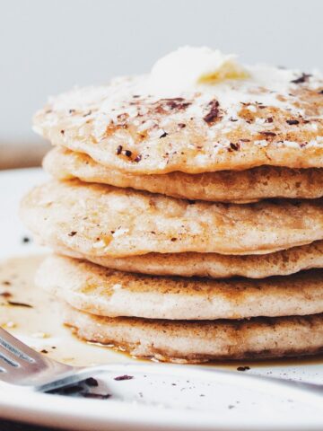 coconut pancakes_hot for food