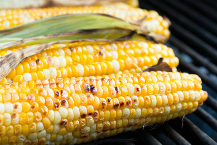 vegan corn bbq recipe