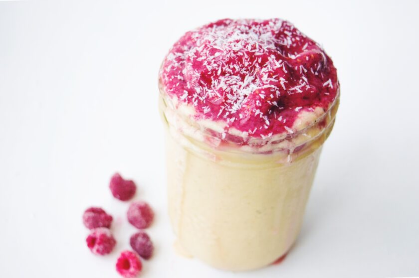 sunrise smoothie_hot for food