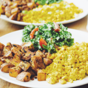 the perfect tofu scramble_hot for food