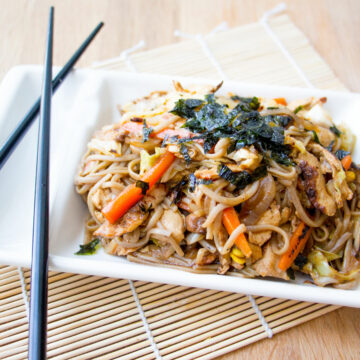 yakisoba_hot for food