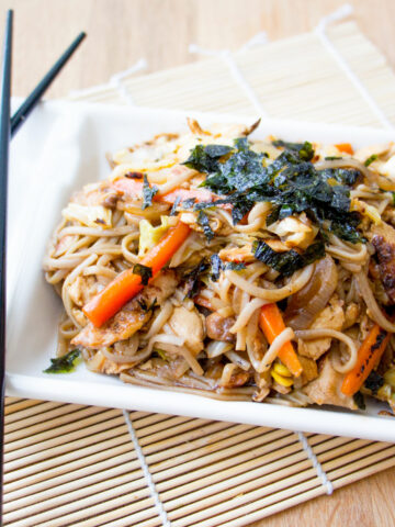 yakisoba_hot for food