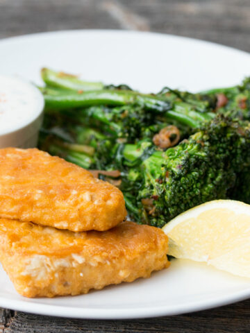 lemon chili baby brocolli_hot for food