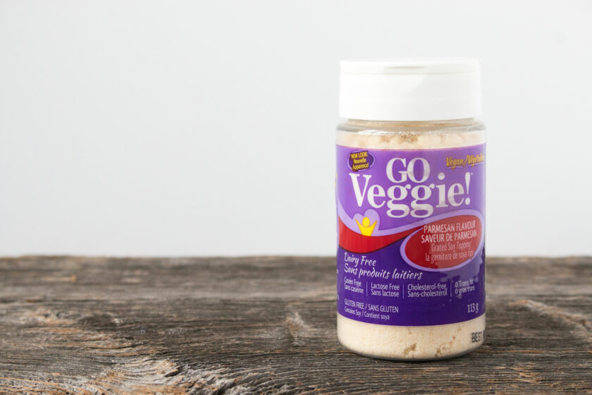 go-veggie parmesan_hot for food