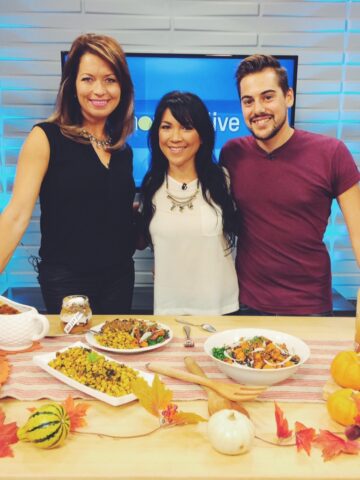 chch morning live_hot for food