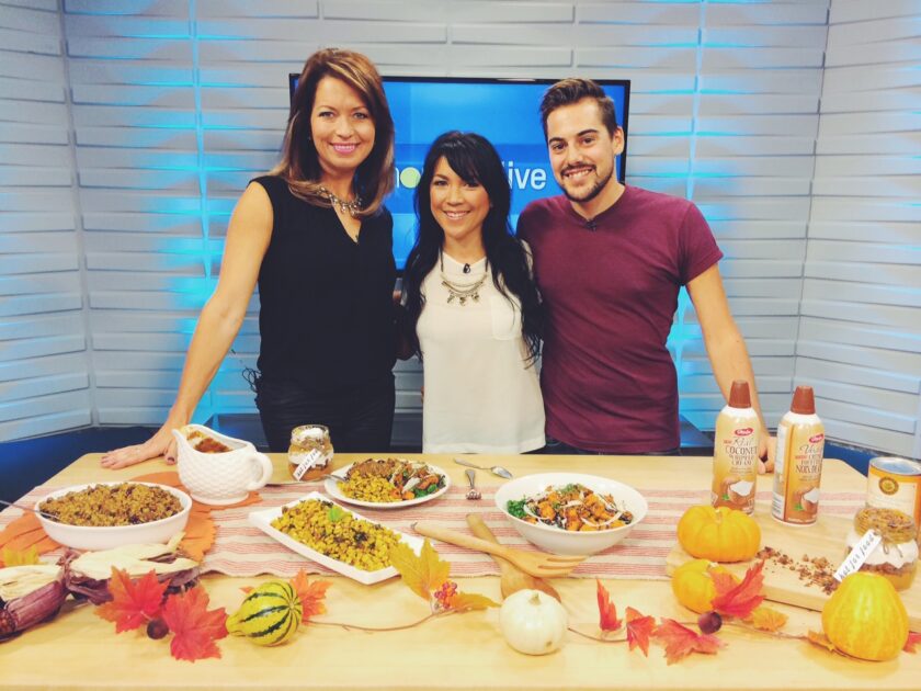 chch morning live_hot for food