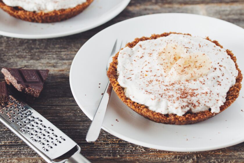 banana coconut cream pie_hot for food