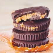 vegan peanut butter cups_hot for food