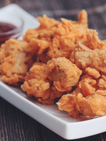 popcorn chik'un_hot for food