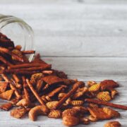 vegan flix mix_hot for food