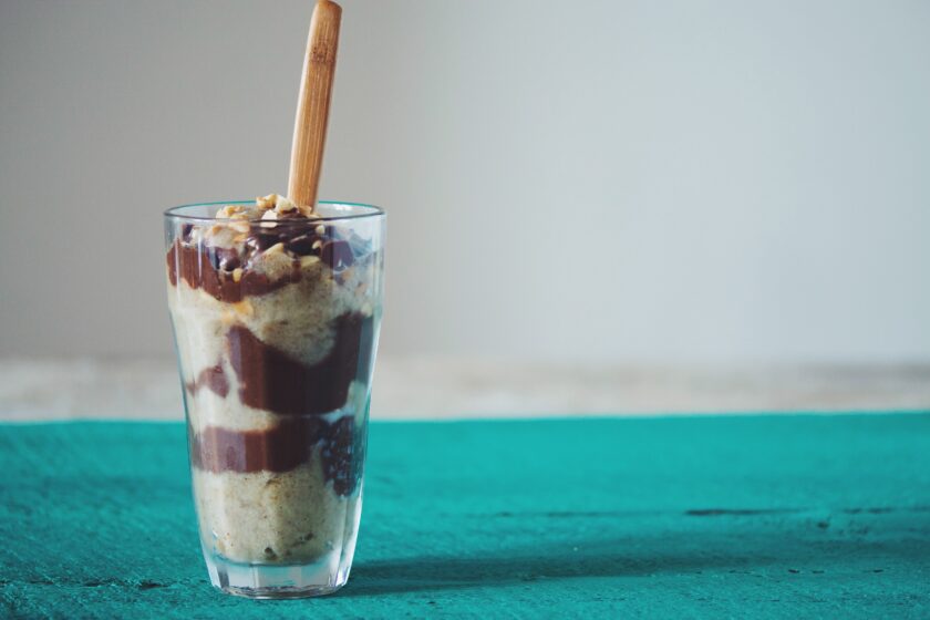 vegan hot fudge sundae_hot for food