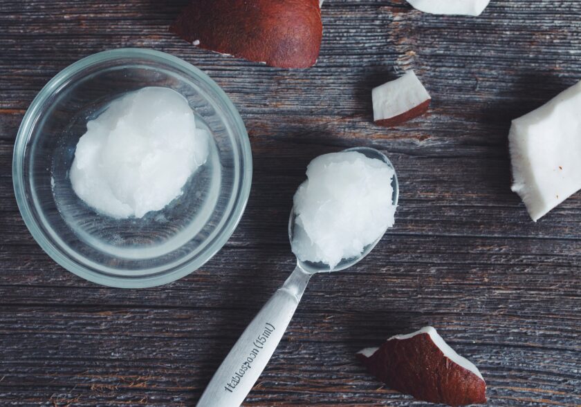 coconut oil_hot for food