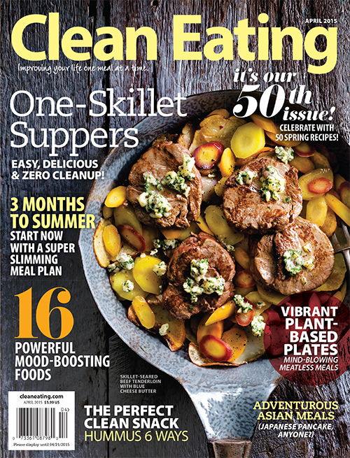 CleanEating April-2015-Cover