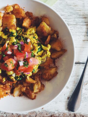 breakfast hash bowl_hot for food