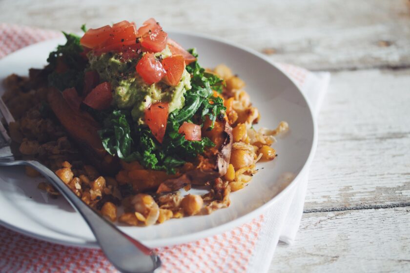 southwest stuffed sweet potato_hot for food