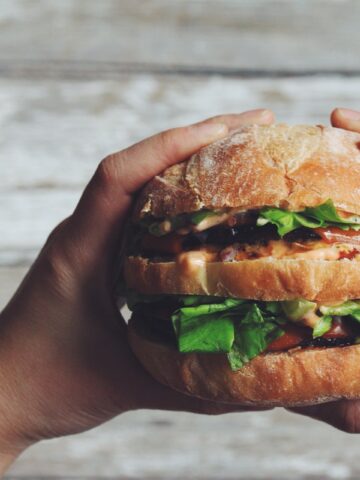 vegan big mac_hot for food