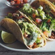 easy vegan tacos_hot for food
