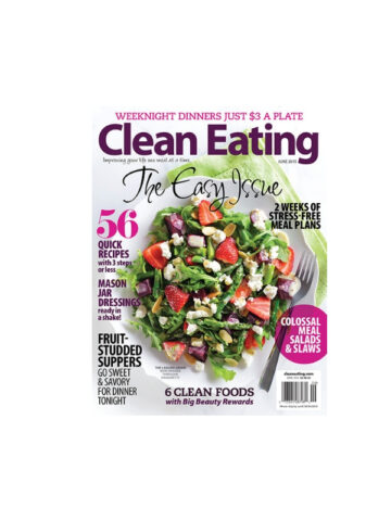 CleanEating_JuneCover
