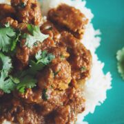 vegan butter chickun_hot for food