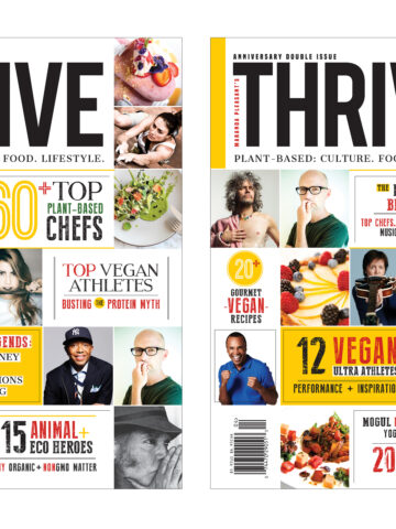 thrive covers
