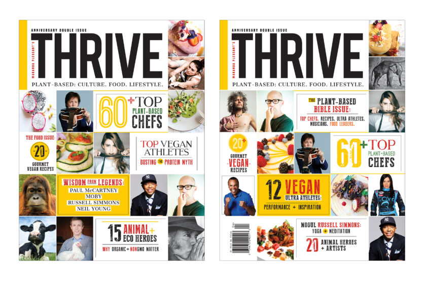 thrive covers