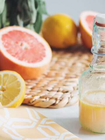 citrus scalp sage treatment_hot for food