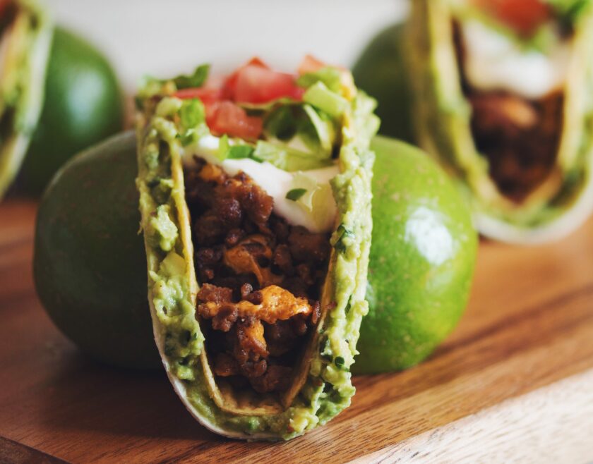 crazy vegan guac tacs_hot for food