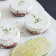 Coconut Lime Cheesecake Bites_hot for food