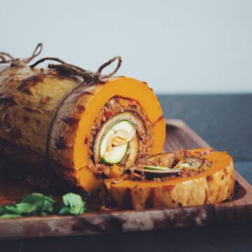 the vegducken_hot for food