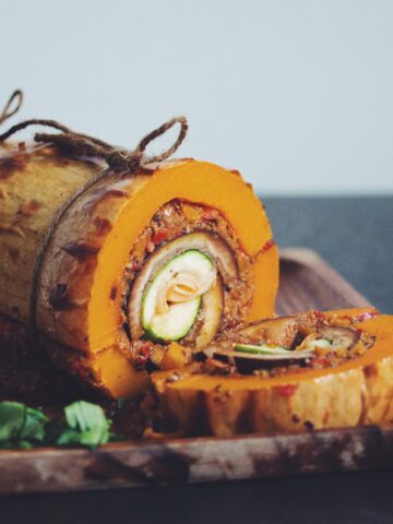 the vegducken_hot for food