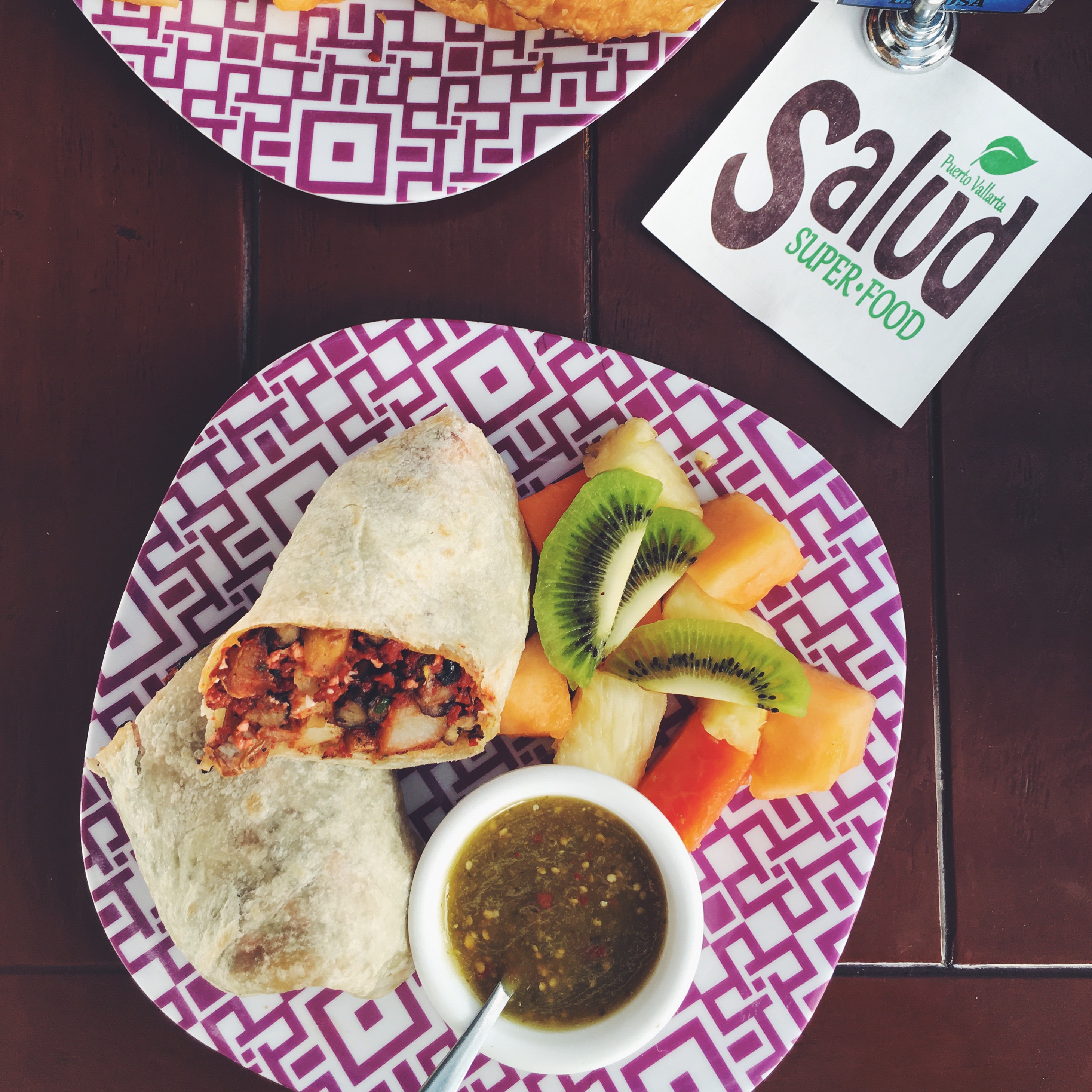 what I ate in Mexico_hot for food