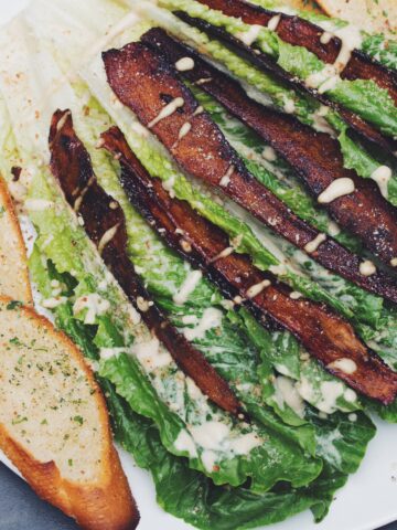 cassava bacon_hot for food