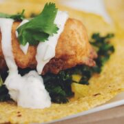 tempeh fish tacos_ hot for food
