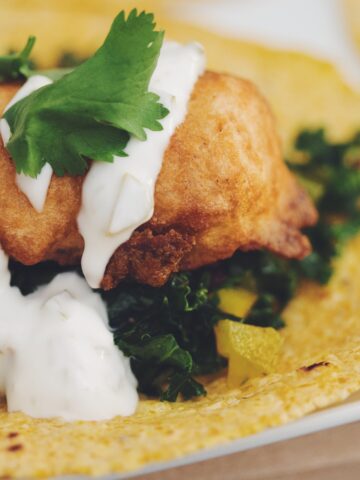 tempeh fish tacos_ hot for food