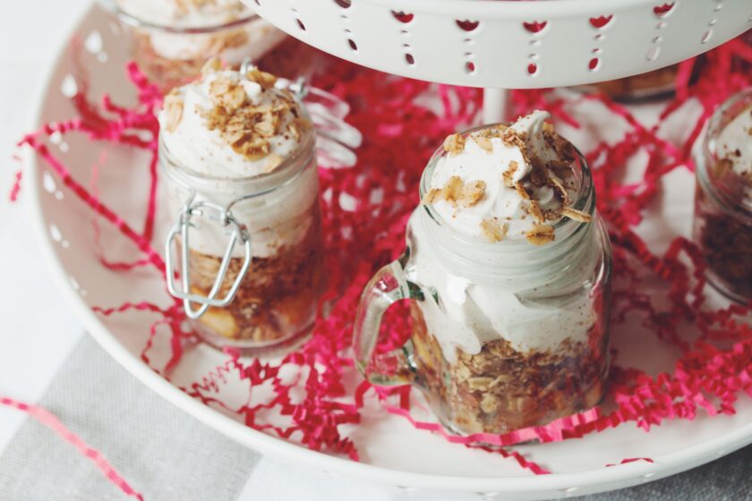 vegan apple pie shooters_hot for food