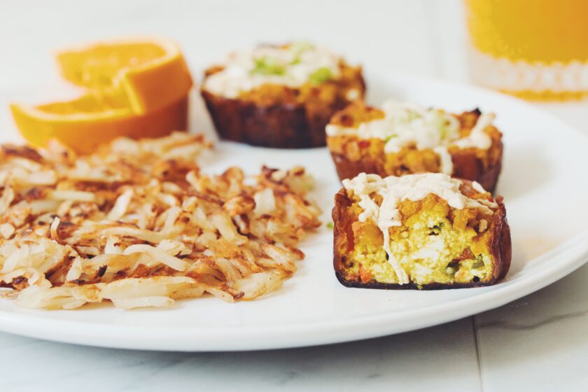 vegan breakfast cups_hot for food