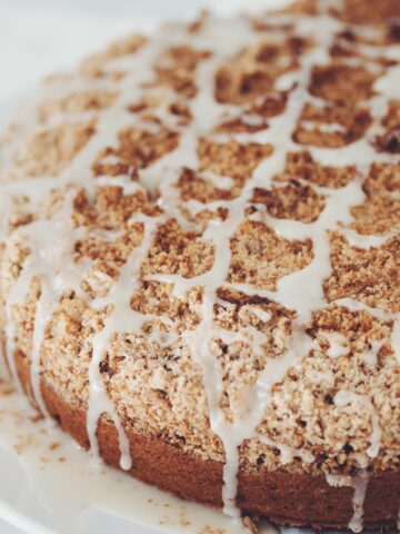 vegan coffee cake_hot for food