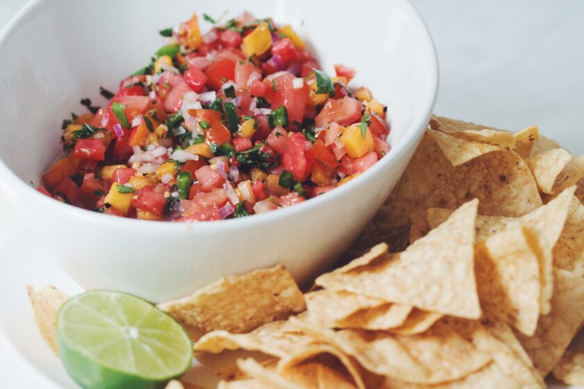 watermelon peach salsa_hot for food