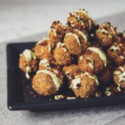 cheesy brussels sprouts tots_hot for food