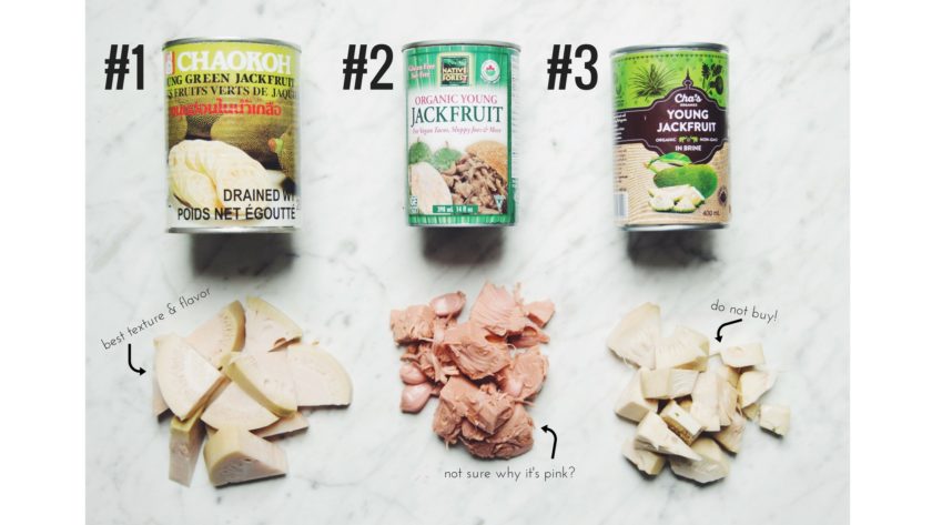 jackfruit vegan recipes