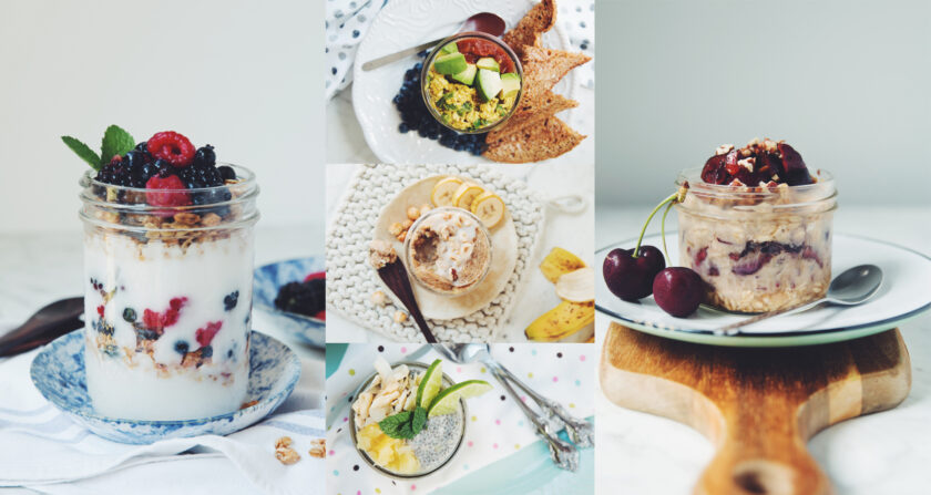 5 easy vegan breakfasts_hot for food