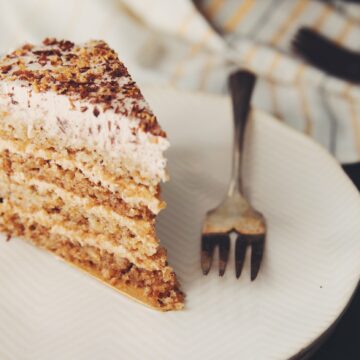 vegan hazelnut torte_hot for food