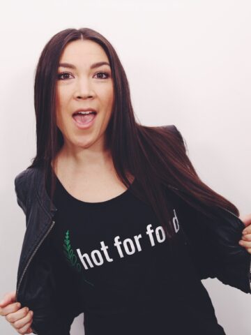 Lauren Toyota_hot for food