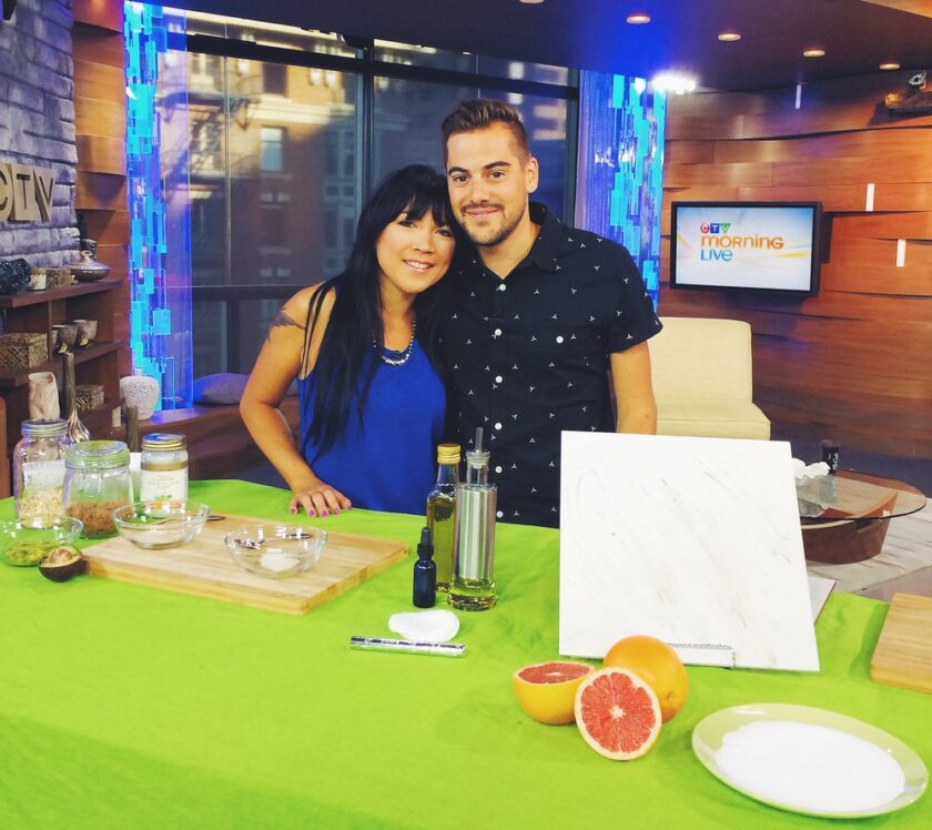 CTV Vancouver_hot for food