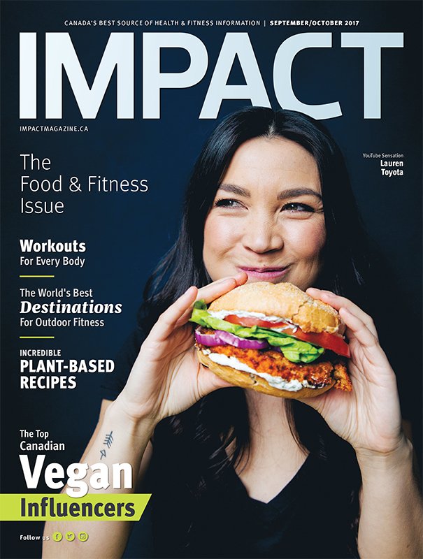 IMPACT+Magazine_Vegan+Influencers_Lauren+Toyota